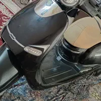 موتور دایچی 150 مدل 1401|موتورسیکلت|گنبد کاووس, |دیوار