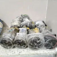 کمپرسور کولر پژو