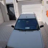 پراید ۹۸|خودرو سواری و وانت|طبس, |دیوار