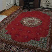 دوعدد فرش شش متری