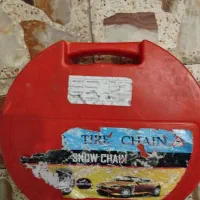 زنجیر چرخ مخصوص ماشین پژو و سمند