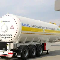 فروش تریلی مارال با 30% پیش پرداخت اقساط بلند مدت