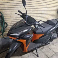 طرح کلیک ۱۷۰|موتورسیکلت|تهران, علم و صنعت|دیوار