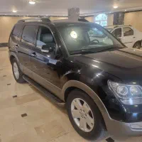 موهاوی ۸سلیندر مدل ۲۰۱۰