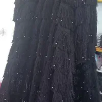 سلام این مانتو کسی خواست