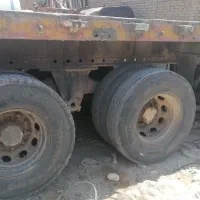 کفی تریلی|خودرو سنگین|اشکذر, |دیوار