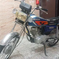 موتور سیکلت ۱۵۰ تیزتک مدل ۹۴|موتورسیکلت|فلاورجان, |دیوار