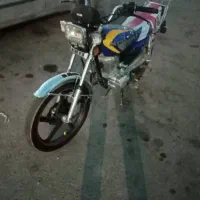 فروش موتور 200cc|موتورسیکلت|فولادشهر, فولادشهر|دیوار