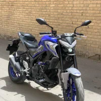یاماها MT25 مدل ۱۴۰۱