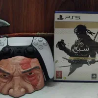 فروش بازی ghost of tsushima ps5