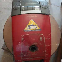 جارو خراب موتورش شاید بدرد کسی بخوره