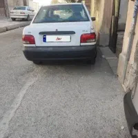 پراید96 131se تمیز کم کار