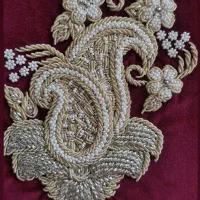سرمه دوزی|پرده، رانر، رومیزی|زنجان, |دیوار