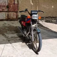 موتور 125 رینگ اسپورت مدل 95|موتورسیکلت|آبادان, |دیوار