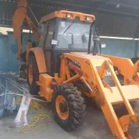 بیل مکانیکی تی دی ال s100