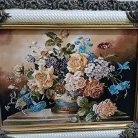 تابلو فرش ماشینی|تابلو فرش|تهران, کیانشهر|دیوار