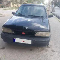 پراید مدل ۸۶ سالم