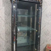 بوفه چوبی