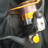 چرخ ماهیگیری یوموشی fx7000