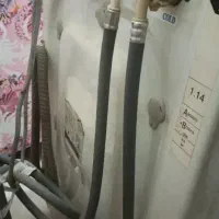 ماشین لباسشویی سامسونگ|ماشین لباسشویی و خشککن لباس|قم, نوبهار|دیوار