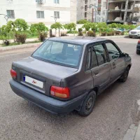 پراید دوگانه مدل ۸۹ سالم