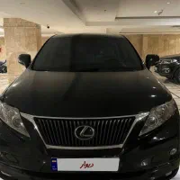 لکسوس Rx350