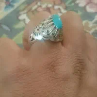 انگشتر فیروزه نشابور