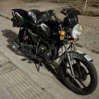 موتور کی ال دی|موتورسیکلت|تهران, شهرک رضویه|دیوار