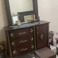 میز آرایش، میز آینه، دراور|مبلمان خانگی و میز عسلی|بابل, |دیوار