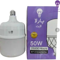 فروش ویژه انواع لامپ های ال ای دی با یکسال ضمانت