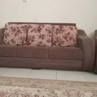 مبل راحتی|مبلمان خانگی و میز عسلی|محمدیه-قزوین, |دیوار