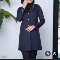 مانتو شلوار اداری