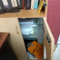 کتابخانه ایستاده|کتابخانه، شلف، قفسه‌های دیواری|گرگان, |دیوار