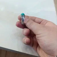 انگشتر  نقره|کلکسیون اشیاء عتیقه|آفتاب, |دیوار