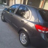 تیبا ۲ هاچبک  ،مدل ۱۳۹۵  ،با اقساطی آسان|خودرو سواری و وانت|تهران, مهران (سیدخندان)|دیوار