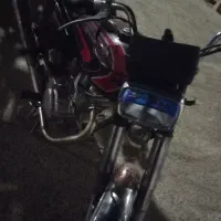 موتور هندا 125|موتورسیکلت|نجفآباد, یزدانشهر|دیوار