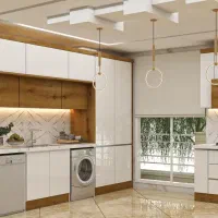 شاگرد ساده کابینت سازی