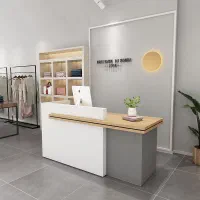 تولیدی کانتر و پیشخوان مدل w800|مبلمان اداری|تهران, فرمانیه|دیوار