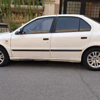 سمند ef7 دوگانه شرکتی مدل آخر 98
