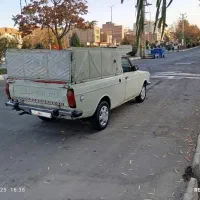 پیکان وانت مدل80دوگانه سوز|خودرو سواری و وانت|بوکان, |دیوار