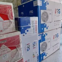 کولر گازی 24000 هزار اینورتر ایران رادیاتور