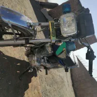 موتور200|موتورسیکلت|سبزوار, توحیدشهر|دیوار