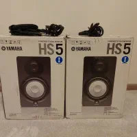 اسپیکر مانیتورینگ یاماها HS5