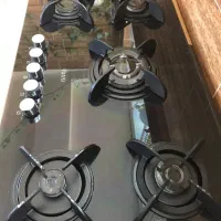 گاز پنج شعله رو میزی