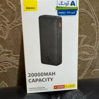 پاوربانک baseus airpow|لوازم جانبی موبایل و تبلت|تهران,  امام زاده قاسم (نیاوران)|دیوار