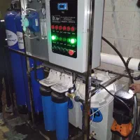 تصفیه آب صنعتی از ۵متر تا۱۰۰۰متر مکعب|آب‌سردکن و تصفیه آب|قرچک, شهرک صنعتی قرچک|دیوار