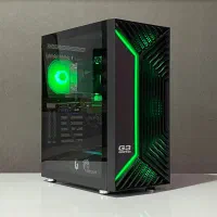 کامپیوتر GREEN GRIFFIN G3+ i5 12400F RTX3060