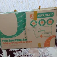روکش درب پراید