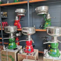 چرخ شیر برقی خامه گیر برقی کره گیر برقی آرسان