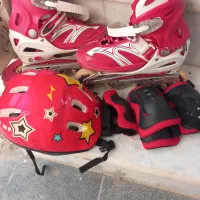 اسکیت دخترانه
